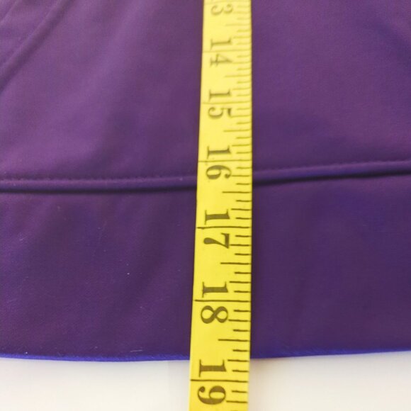 NBA Phoenix Suns Youth Purple Hoodie Sweatshirt Size S Kangaroo Pocket & Logo - Picture 6 of 6